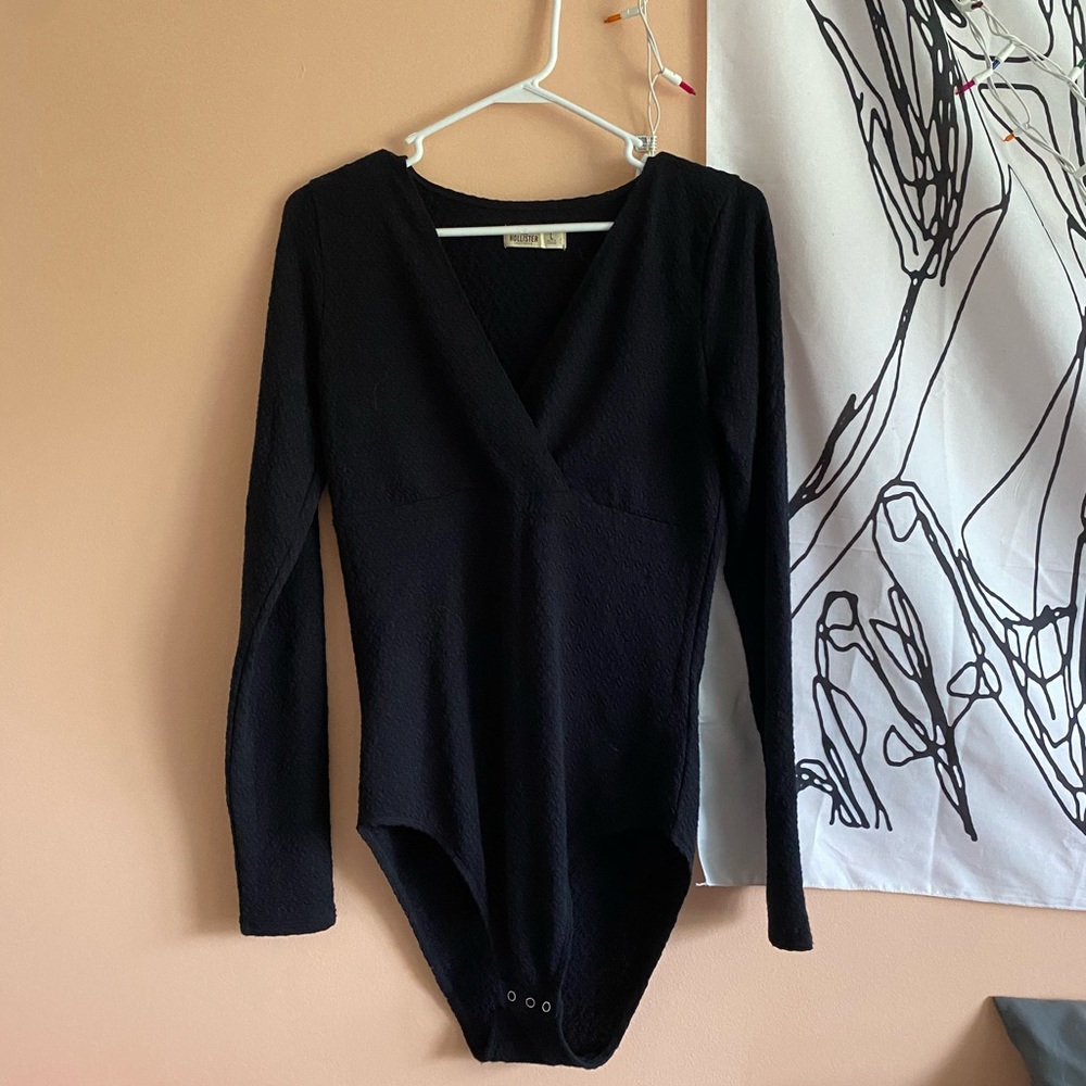 Hollister bodysuit